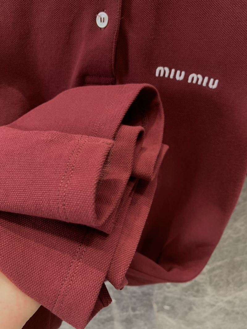 Miu Miu Dress